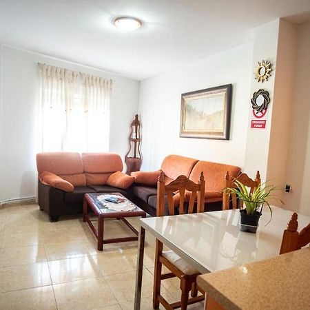 Apartamentos San Anton Villarrobledo Zewnętrze zdjęcie