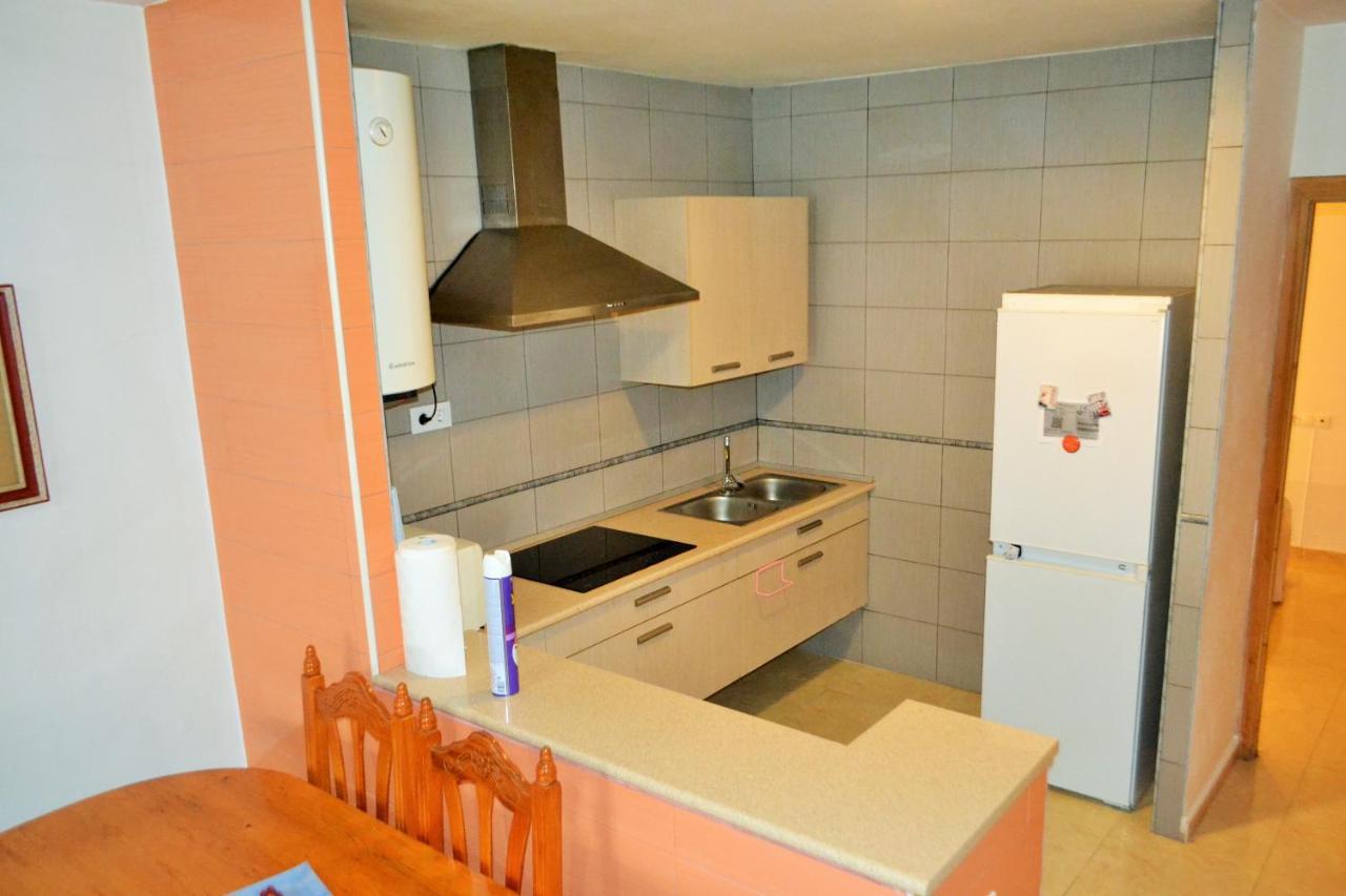 Apartamentos San Anton Villarrobledo Zewnętrze zdjęcie