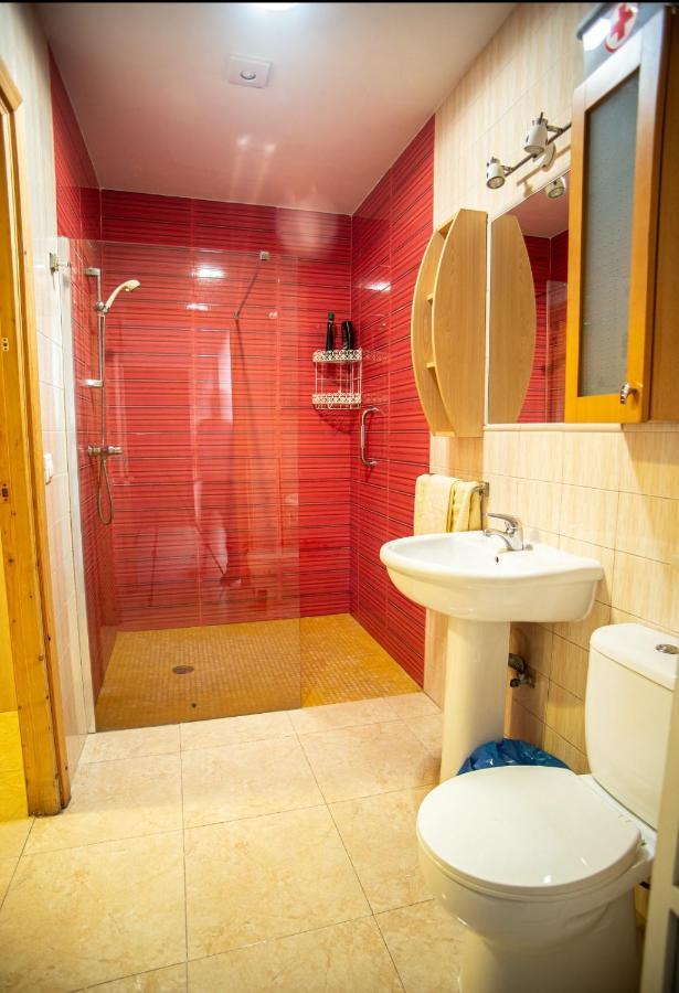 Apartamentos San Anton Villarrobledo Zewnętrze zdjęcie