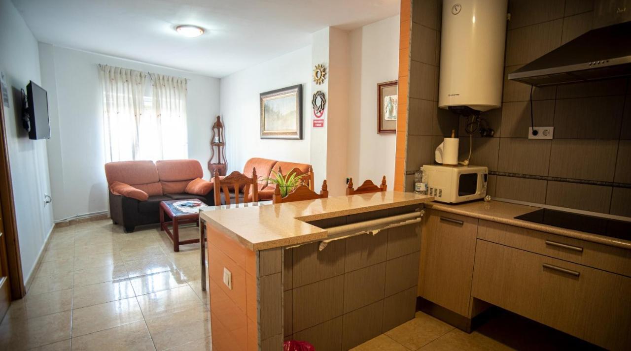 Apartamentos San Anton Villarrobledo Zewnętrze zdjęcie
