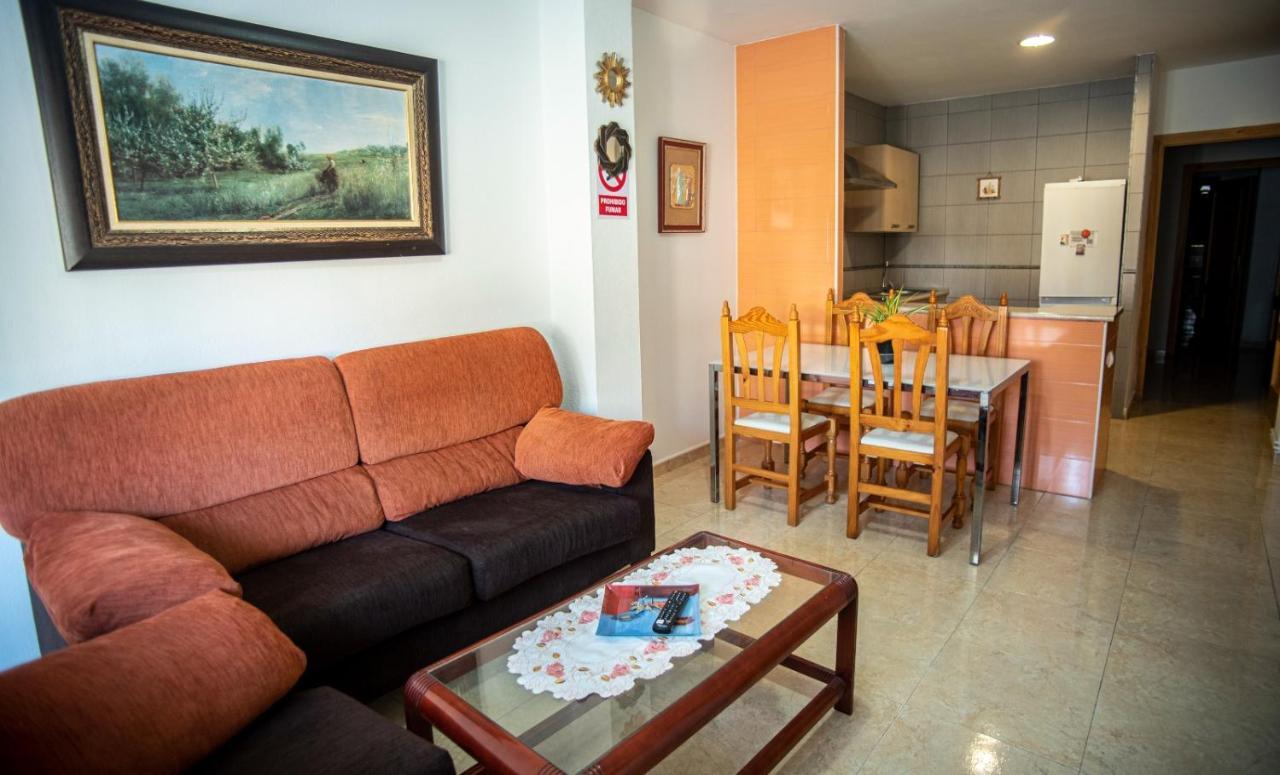 Apartamentos San Anton Villarrobledo Zewnętrze zdjęcie