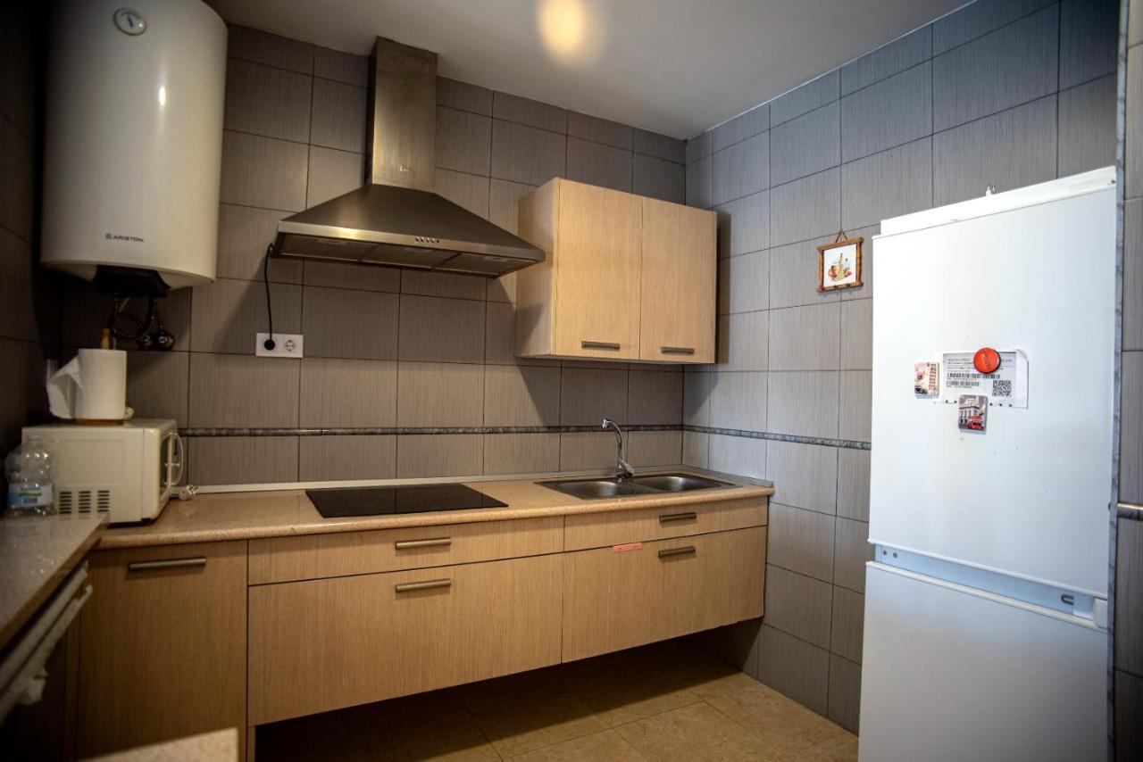 Apartamentos San Anton Villarrobledo Zewnętrze zdjęcie