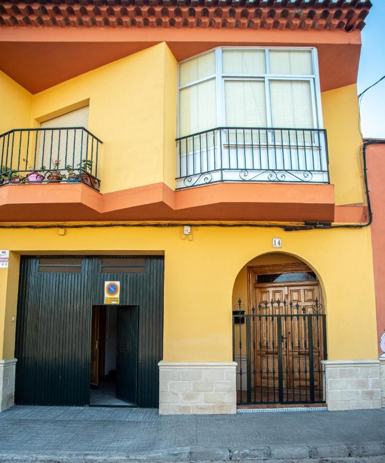 Apartamentos San Anton Villarrobledo Zewnętrze zdjęcie
