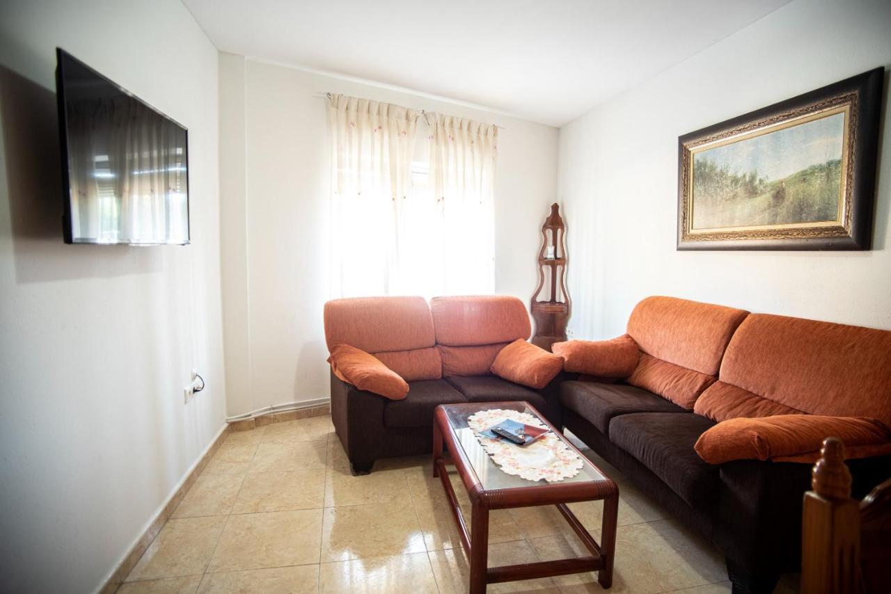 Apartamentos San Anton Villarrobledo Zewnętrze zdjęcie