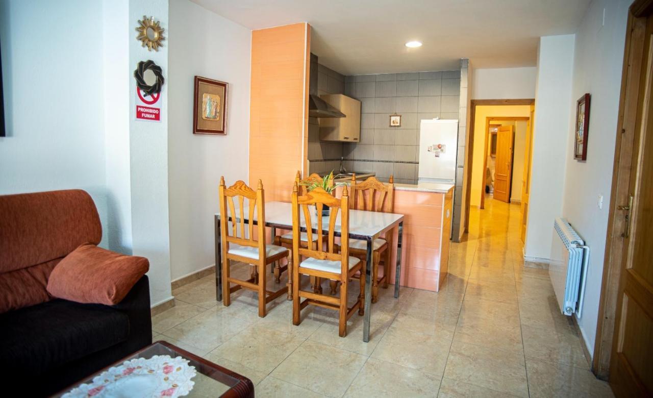 Apartamentos San Anton Villarrobledo Zewnętrze zdjęcie