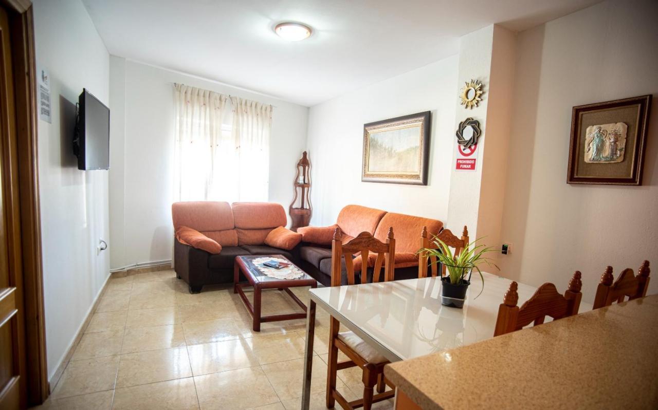 Apartamentos San Anton Villarrobledo Zewnętrze zdjęcie