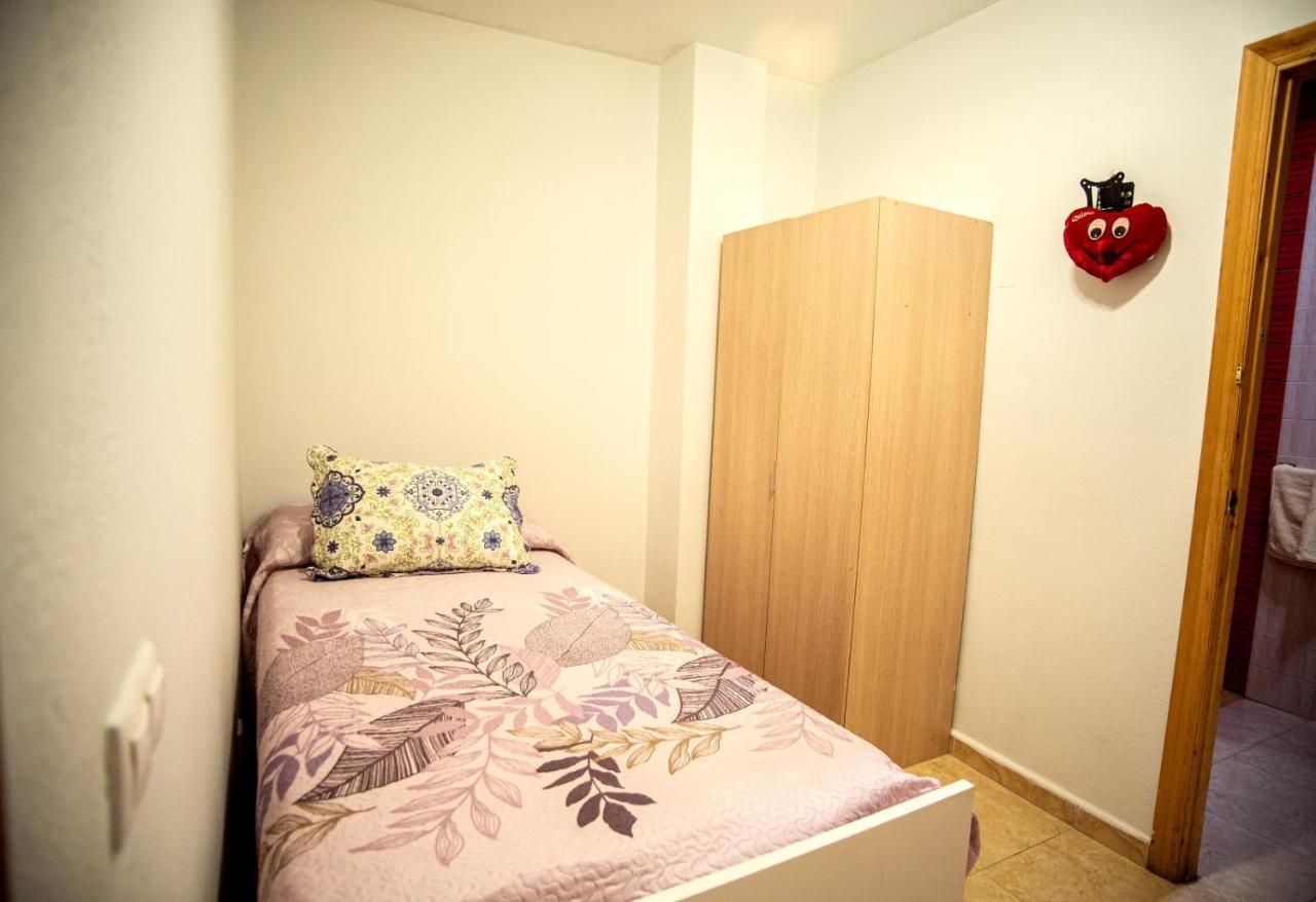 Apartamentos San Anton Villarrobledo Zewnętrze zdjęcie